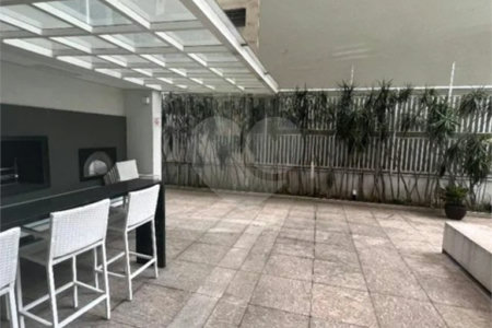 Apartamento à venda com 1 quarto em Pinheiros, São Paulo, SP