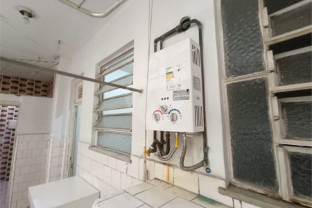 Apartamento à venda com 2 quartos em Tijuca, Rio de Janeiro, RJ