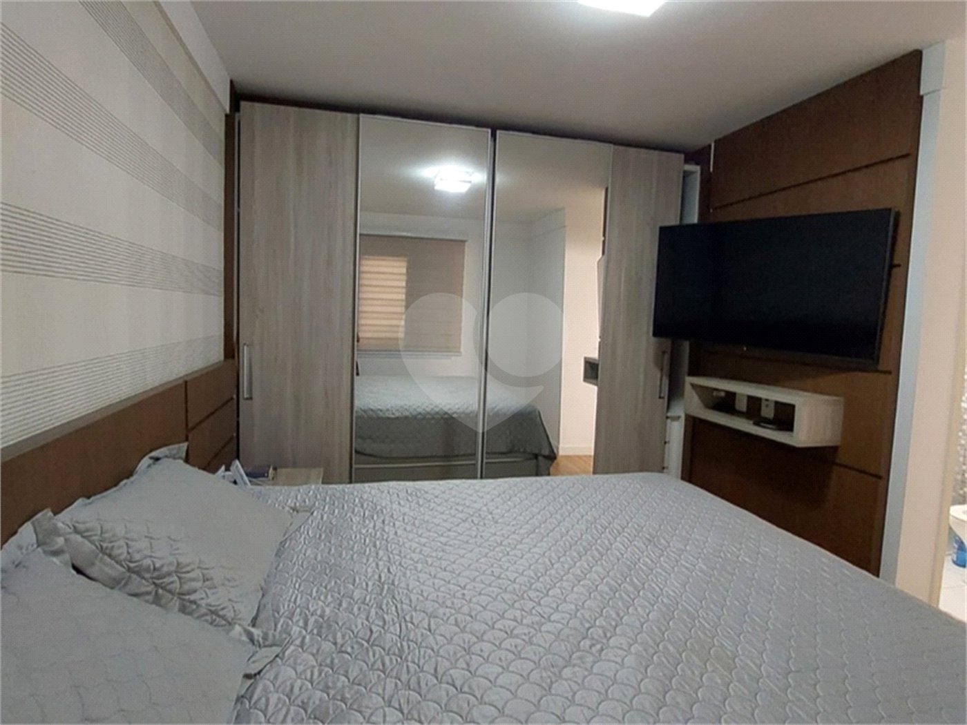 Apartamento à venda com 3 quartos, sendo 1 suíte, em Além Ponte, Sorocaba, SP
