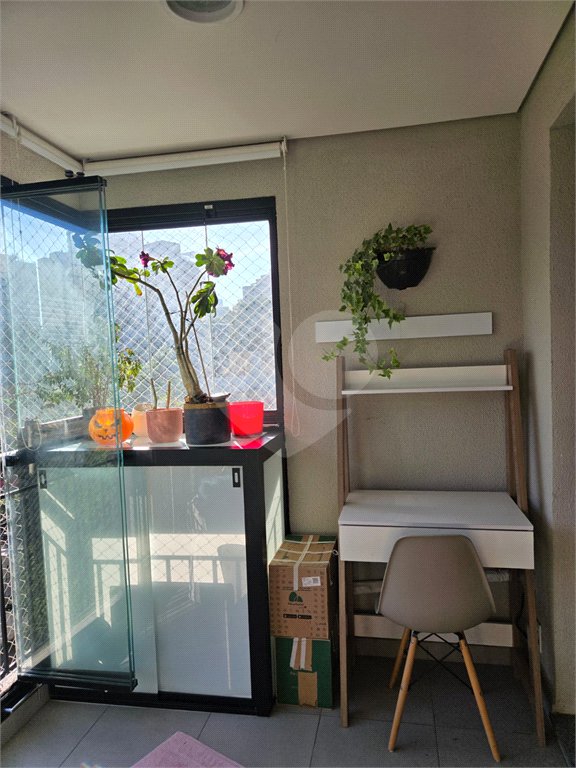 Apartamento à venda com 2 quartos, sendo 1 suíte,  em Vila Romana, São Paulo, SP