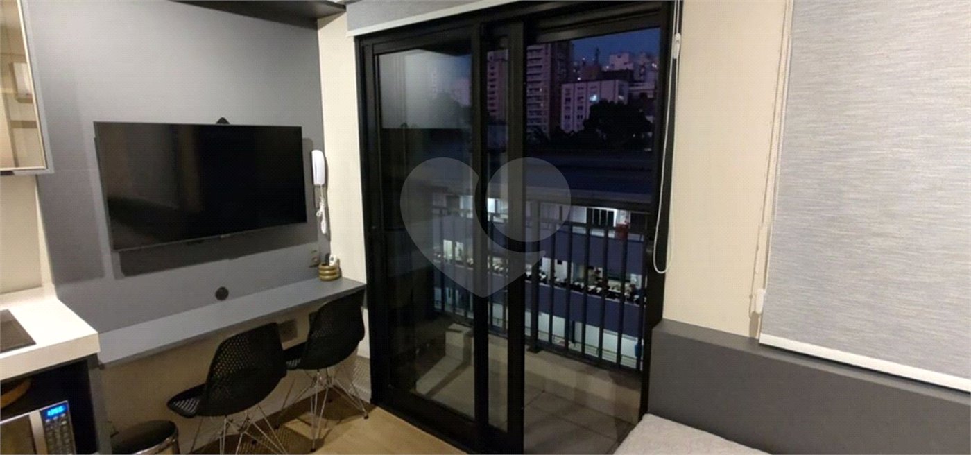 Studio à venda ou para alugar com 1 quarto em Perdizes, São Paulo, SP