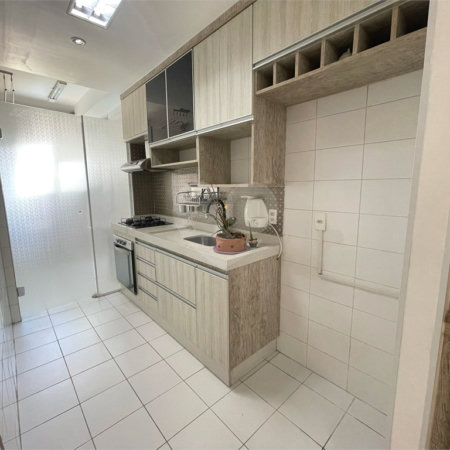 Apartamento à venda com 3 quartos, sendo 1 suíte, em Baeta Neves, São Bernardo do Campo, SP