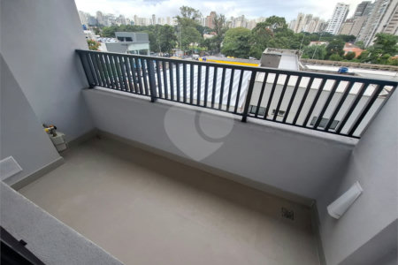 Studio à venda com 1 quarto em Indianópolis, São Paulo, SP
