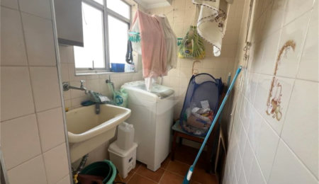 Apartamento à venda com 2 quartos em Mandaqui, São Paulo, SP