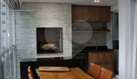 Apartamento à venda com 4 quartos, sendo 3 suítes,  em Parque Reboucas, São Paulo, SP