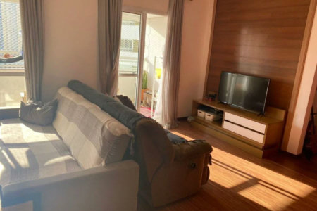 Apartamento à venda com 3 suítes em Vila Suzana, São Paulo, SP