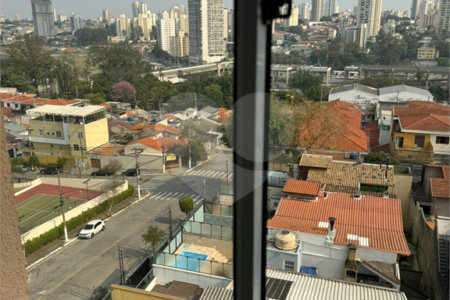 Apartamento à venda com 2 quartos em Jardim Aeroporto, São Paulo, SP
