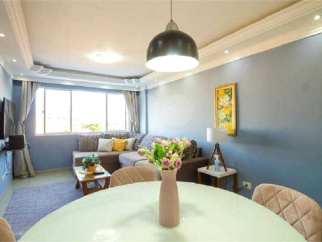 Apartamento à venda com 3 quartos em Parque Bristol, São Paulo, SP