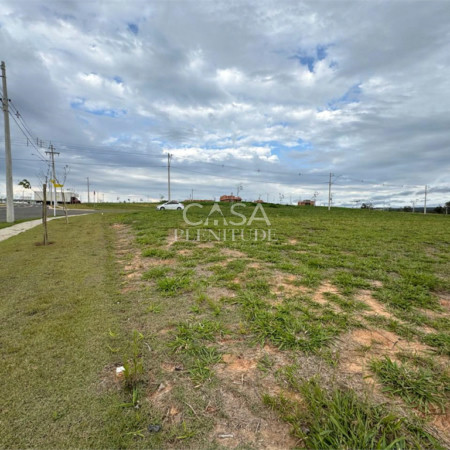 Terreno em condomínio à venda em Alphaville Nova Esplanada, Votorantim, SP