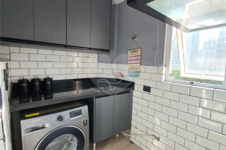 Apartamento à venda com 2 quartos em Indianópolis, São Paulo, SP