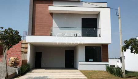Casa em condomínio à venda com 2 quartos, sendo 1 suíte,  em Cajuru do Sul, Sorocaba, SP