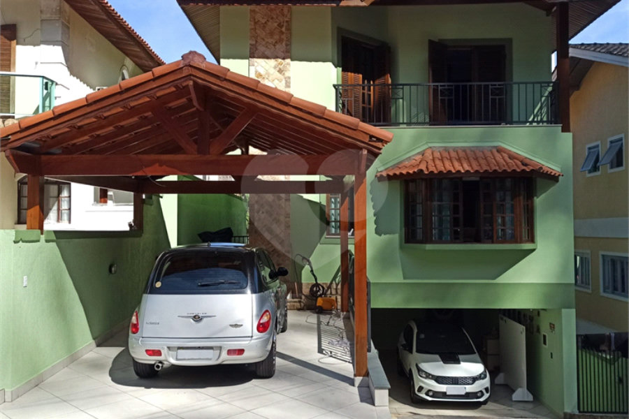 Casa à venda com 3 suítes no condomínio Residencial Jardim Itatinga,, São Paulo - SP