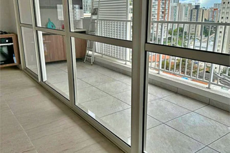 Apartamento à venda com 2 quartos, sendo 1 suíte, em Brooklin Paulista, São Paulo, SP