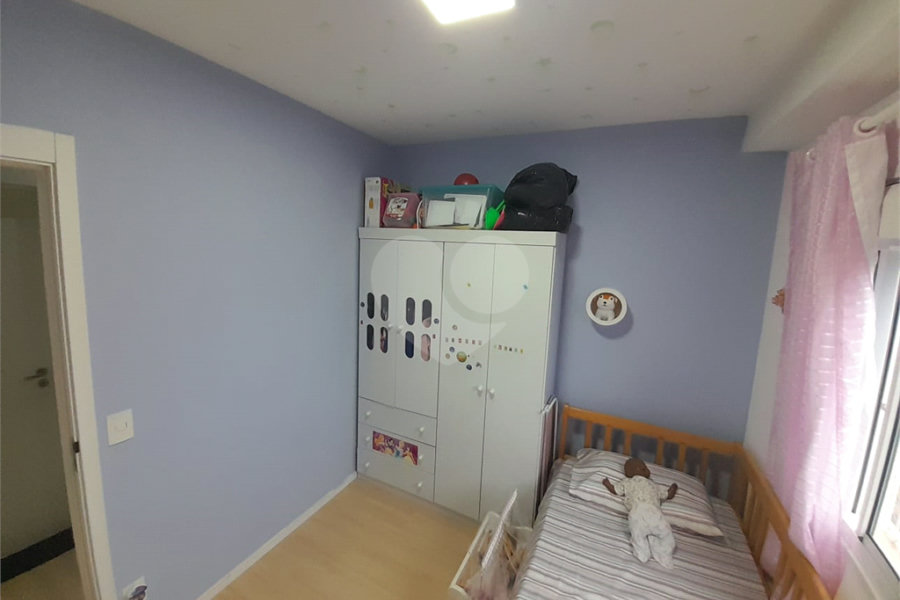 Apartamento à venda com 2 quartos em Lauzane Paulista, São Paulo, SP