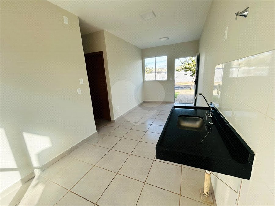 Casa à venda com 2 quartos, sendo 1 suíte, no condomínio Palacio de Turim, Ribeirão Preto - SP