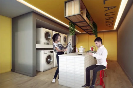 Apartamento à venda com 1 quarto em Perdizes, São Paulo, SP