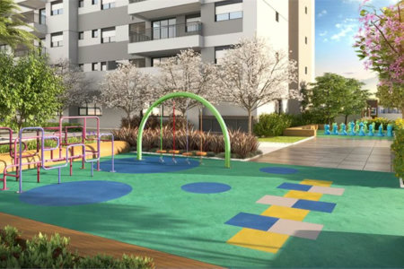 Apartamento à venda com 2 quartos, sendo 1 suíte, em Jardim Caboré, São Paulo, SP