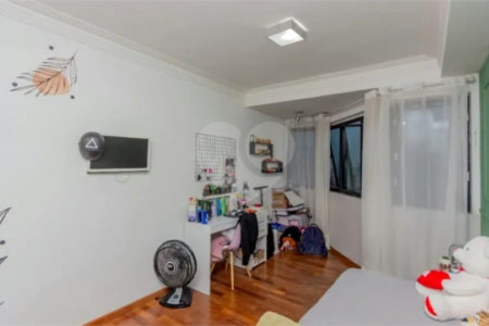 Apartamento à venda com 3 quartos, sendo 2 suítes, em Jardim, Santo André, SP