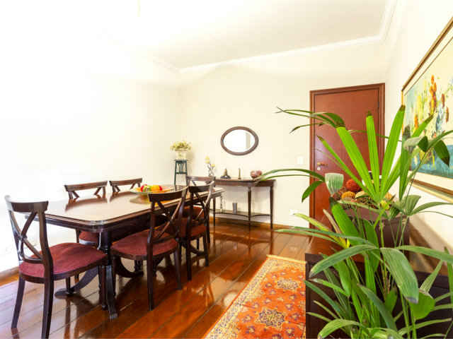 Apartamento à venda com 4 quartos, sendo 3 suítes,  em Jardim Prudência, São Paulo, SP