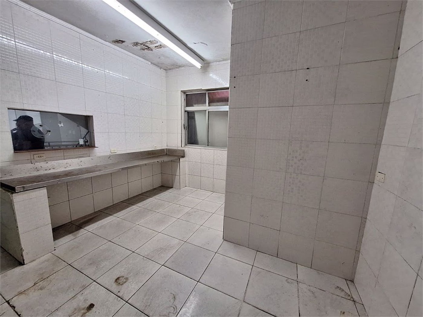 Casa Comercial para locação, Embaré, Santos - CA0170.