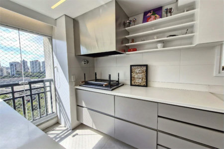 Apartamento à venda com 4 suítes em Vila Andrade, São Paulo, SP