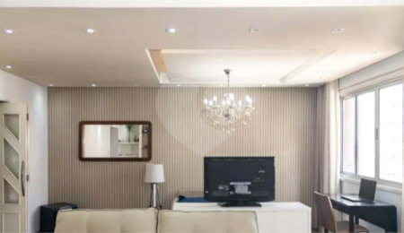 Apartamento à venda com 1 quarto em República, São Paulo, SP