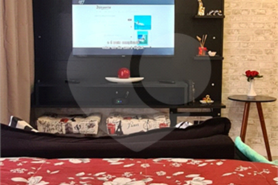 Apartamento à venda ou para alugar com 1 quarto em Santana, São Paulo, SP