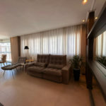 Apartamento com 2 dormitórios à venda, 100 m² por R$ 1.390.000,00 - Pompéia - Santos/SP