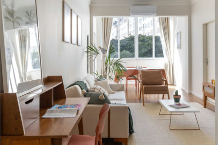 Apartamento à venda com 2 quartos em Copacabana, Rio de Janeiro, RJ