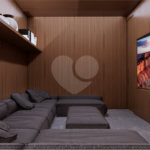 Casa à venda com 4 suítes no condomínio Plm 875, São Paulo - SP