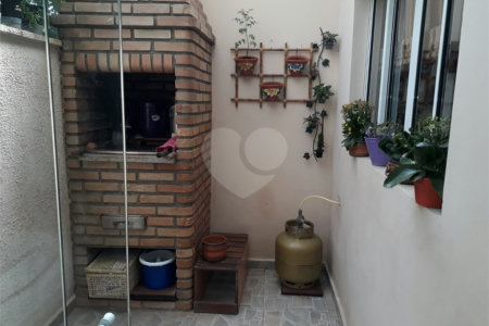 Casa à venda com 3 quartos, sendo 2 suítes,  no condomínio Residencial Villagio Del Cuore, São Paulo - SP