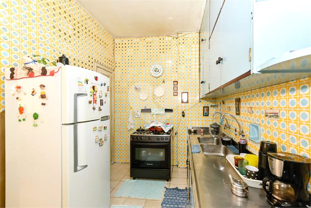 Apartamento à venda com 3 quartos em Copacabana, Rio de Janeiro, RJ