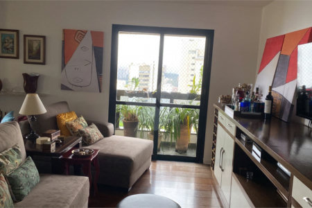 Apartamento à venda com 3 suítes em Vila Suzana, São Paulo, SP