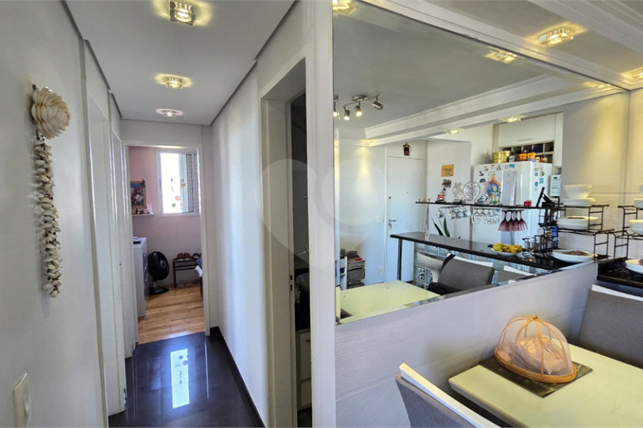 Apartamento à venda com 3 quartos, sendo 1 suíte, em Jardim Íris, São Paulo, SP
