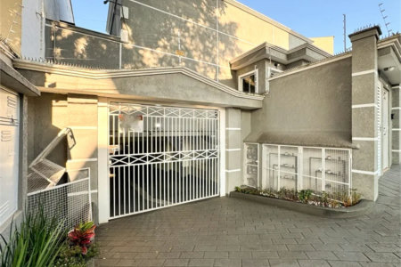 Casa à venda com 3 suítes em Água Fria, São Paulo, SP