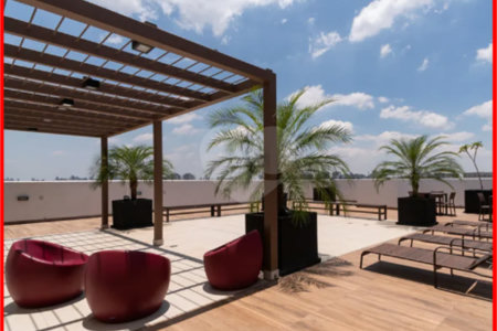 Apartamento à venda com 1 suíte em Jardim da Glória, São Paulo, SP