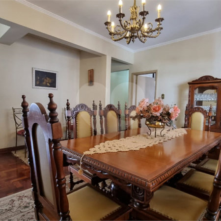 Apartamento à venda com 4 quartos em Pinheiros, São Paulo, SP