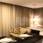 Apartamento para alugar com 1 quarto em Vila Olímpia, São Paulo, SP