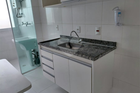 Apartamento para alugar com 2 quartos em Rio Pequeno, São Paulo, SP