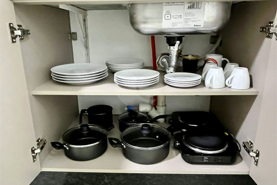 Apartamento à venda com 1 quarto em Tucuruvi, São Paulo, SP