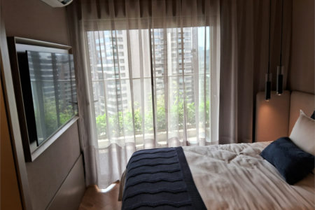 Apartamento à venda com 3 suítes em Moema, São Paulo, SP