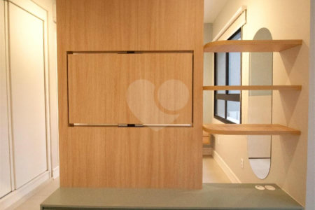 Apartamento à venda com 1 suíte em Pinheiros, São Paulo, SP