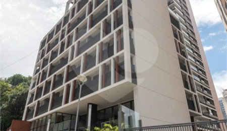 Apartamento à venda com 1 quarto em Vila Mariana, São Paulo, SP