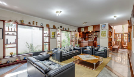 Casa à venda com 4 suítes no condomínio Granja do Morumbi, São Paulo - SP