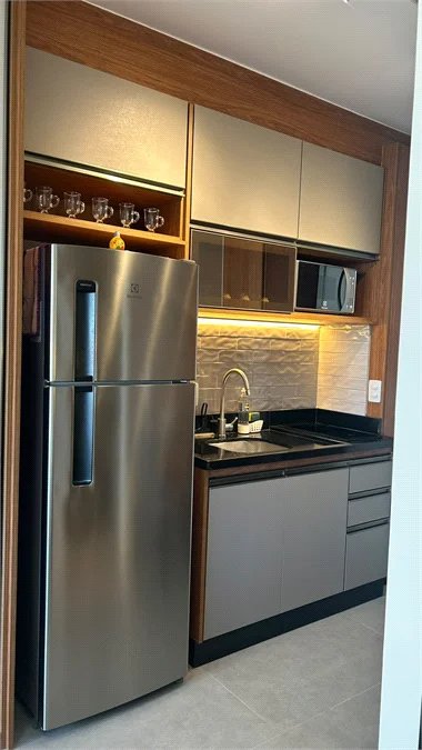 Apartamento para alugar com 1 suíte em Butantã, São Paulo, SP