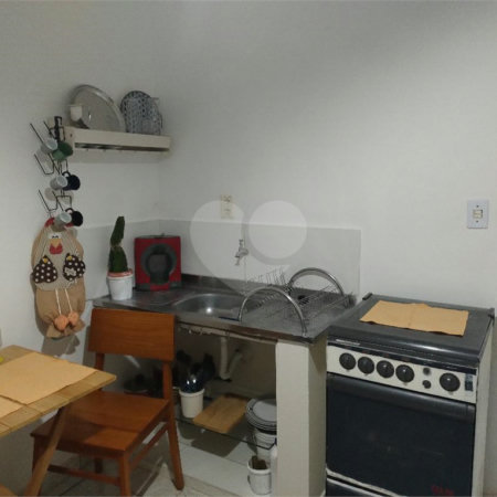 Apartamento com 25m² à venda - Liberdade