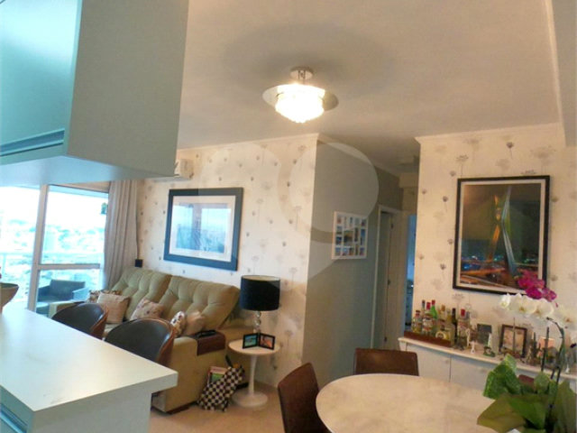 Apartamento à venda com 2 quartos, sendo 1 suíte,  em Vila Mascote, São Paulo, SP
