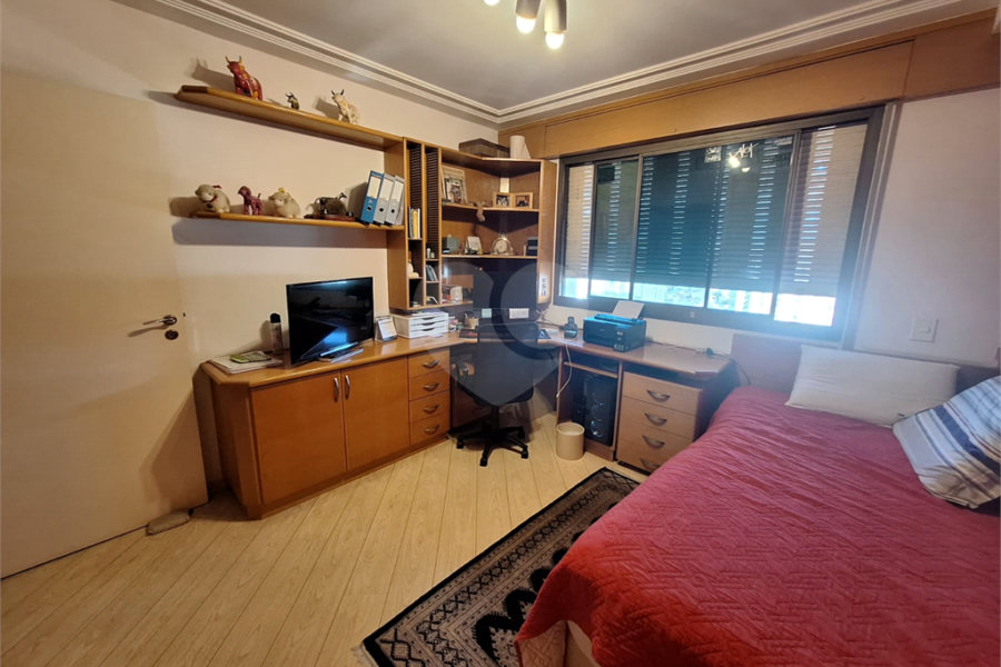 Apartamento à venda com 4 quartos, sendo 2 suítes, em Santana, São Paulo, SP
