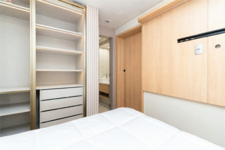 Apartamento à venda com 1 suíte em Pinheiros, São Paulo, SP