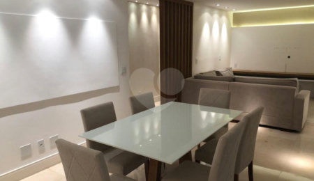 Apartamento à venda com 3 quartos, sendo 2 suítes,  em Paraíso do Morumbi, São Paulo, SP